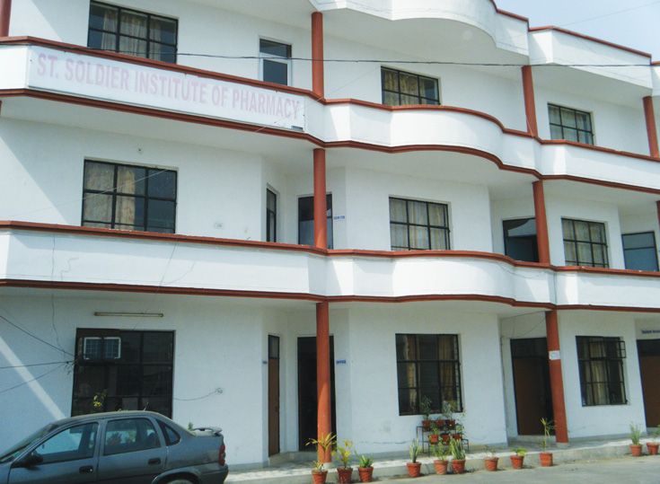 College Building
