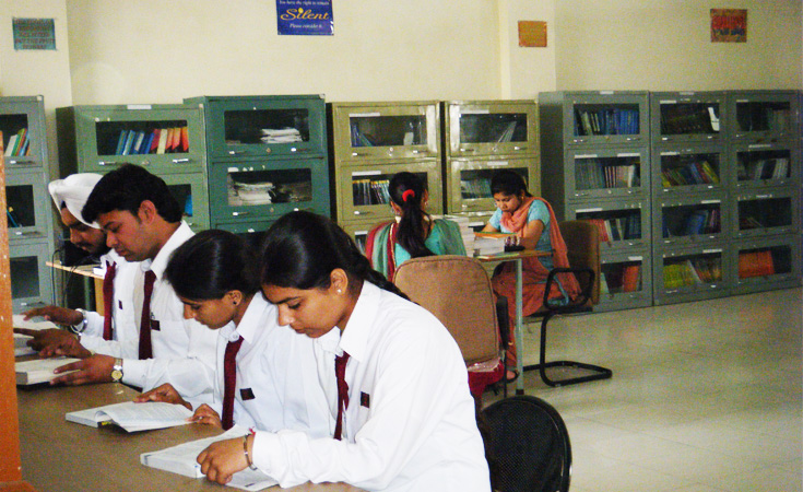 Library