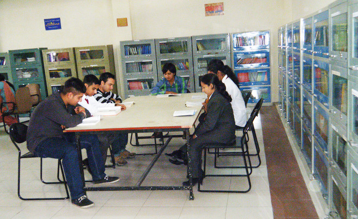Library